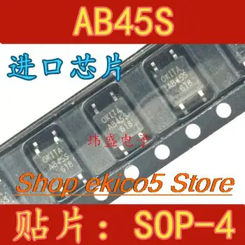 10pieces Sākotnējā sastāva AB45S SOP-4 AB45S