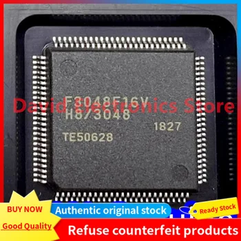 1GB Jaunu oriģinālu HD64F3048F16V F3048F16 mikrokontrolleru mikroshēmu procesoru pakete QFP100