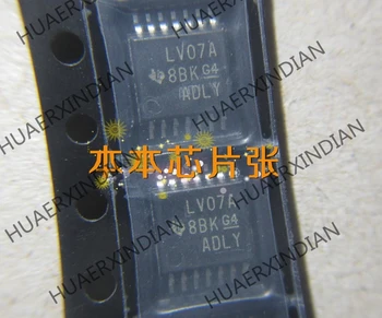 1GB Jaunu SN74LV07APWR drukāt LV07A TSSOP2 augstas kvalitātes
