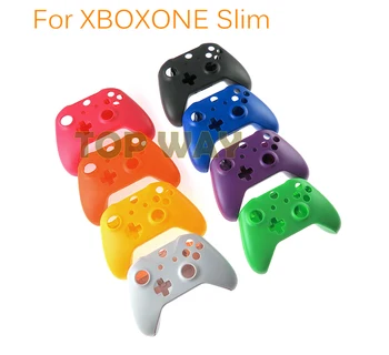 20PCS Microsoft Xbox Vienu Slim Gadījumos Custom Multicolor Nomaiņa Čaulas Gadījumā, Pilns Komplekts XboxOne S Kontrolieri