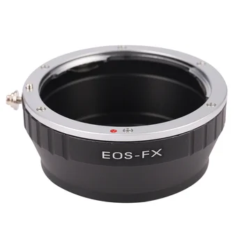 Canon EOS EF/EFS Objektīvu, lai Fujifilm X-Mount Kameru, X-Pro1 X-Pro2 X-X E1-E2 X-E2S X-M1 X-A1 X A2 X-A3 X-A10 X-M1 X-T1 X-T2 X