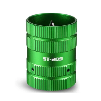 Caurules Reamer Rīks [Santehniķi Efektīvs Palīgs] Metālā Līdzeklis Vara PVC Cauruļu Tīrītājs, Caurules un Cauruļu Reamer