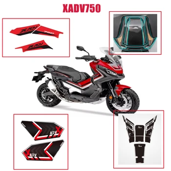 Decal komplekts Apdare HONDA X-ADV 750 XADV750 2017-2018-2019-2020 Motociklu Uzlīmes