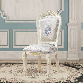 Dizainers Akcentu Restorāns Krēsli Luksusa Individuālo Ādas Troņa Krēsli Ēdamistabas Casa Arredo Dzīvojamās Istabas Mēbeles MQ50CY