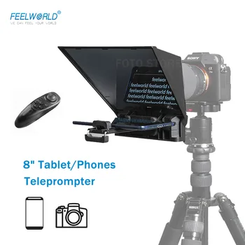 Feelworld TP2 Teleprompter 8