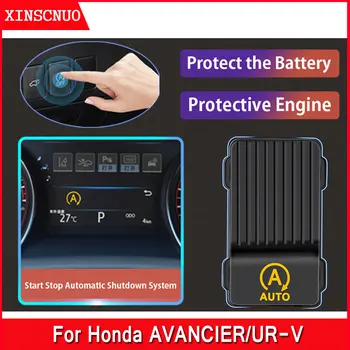 Honda AVANCIER/UR-V Automašīnu Automātisko Start un Stop Off Noklusējuma Ierīci Start-Stop Modulis Adaptera Kabelis