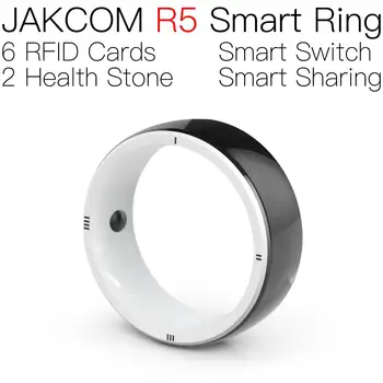 JAKCOM R5 Smart Gredzenu Super vērtību, kā anti metāla rfid etiķetes omni kartes hq žetons hr61 ministru video uzlīme pārrakstāmie 125khz nfc