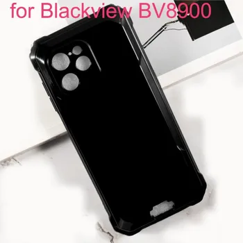mīksto telefonu gadījumā aizsargs uz blackview bv8900 tālruņa vāciņu, lai blackview bv 8900 aizsardzības atpakaļ shell tpu gadījumā coque vairogs