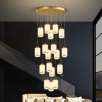 Mūsdienu interjera led apgaismojums kulons gaismas lampas dzīvojamā istabā led Lustras, lai ēdamistaba dekors gaismas iekštelpu apgaismojums