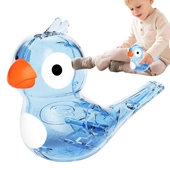 Puse Svilpes Creative Ūdens Putnu Svilpes Rotaļlietas Meitenēm Mazulis Smieklīgi Rotaļlietas, Lai Tīņi, Bērni, Bērni, Zēni Un Meitenes, Mājas