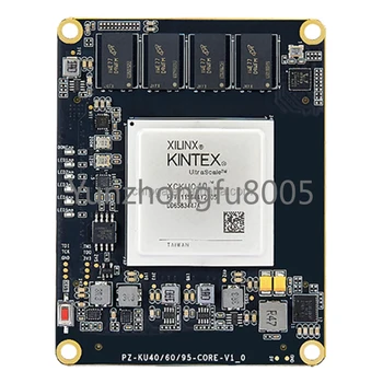 PuZhi PZ-KU040-SOM Xilinx Kintex UltraScale+ XCKU040 FPGA Core Valdes Rūpniecības Grade Sistēmas Modulis KU040