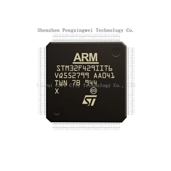 STM STM32 STM32F STM32F429 IIT6 STM32F429IIT6 Noliktavā un 100% Oriģināls Jaunu LQFP-176 Mikrokontrolleru (MCU/MPU/SOC) CPU