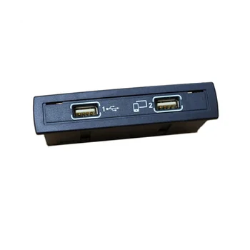 USB Hub Kontaktligzdas Savienojumu Multivides Ailē Automašīnas - CLA200 GLA200 A1728201600